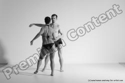 Jive reference poses